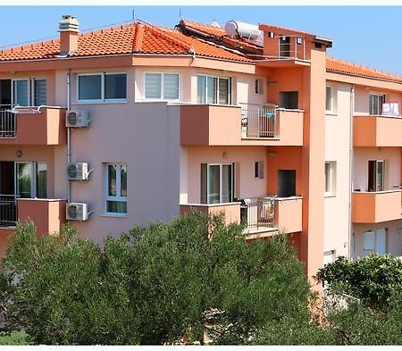 Villa Palas Apartments Rogoznica (Sibenik-Knin) Exterior foto