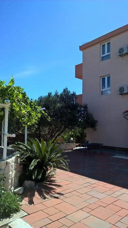 Villa Palas Apartments Rogoznica (Sibenik-Knin) Exterior foto