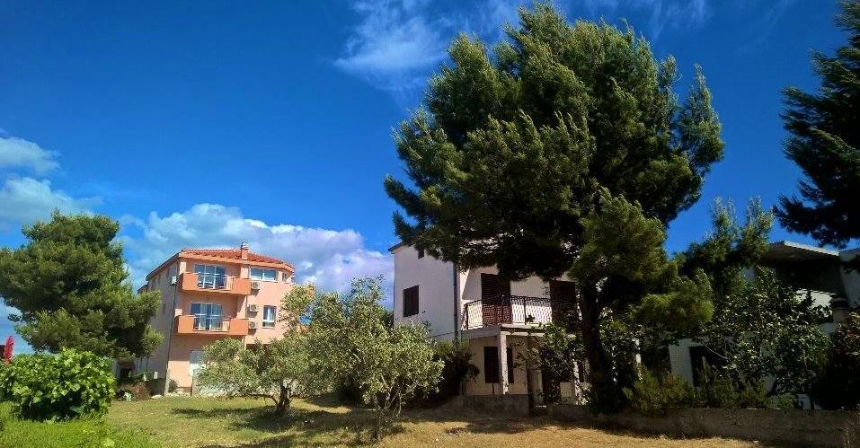 Villa Palas Apartments Rogoznica (Sibenik-Knin) Exterior foto