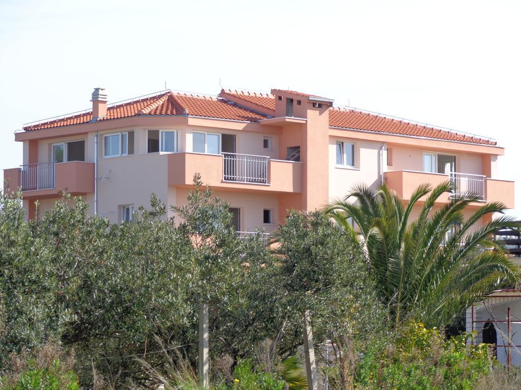 Villa Palas Apartments Rogoznica (Sibenik-Knin) Exterior foto