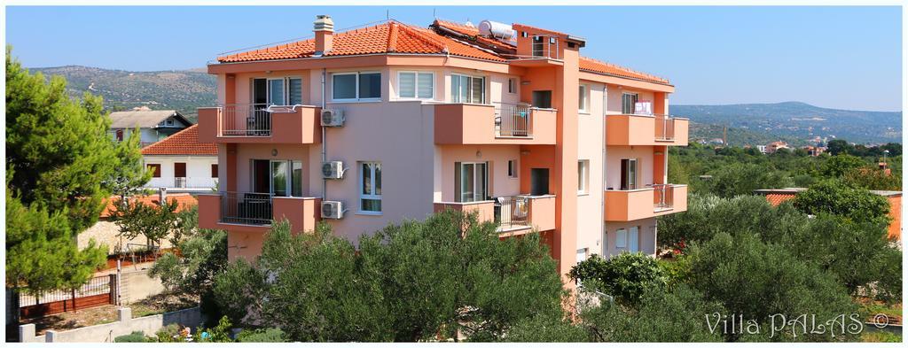 Villa Palas Apartments Rogoznica (Sibenik-Knin) Exterior foto