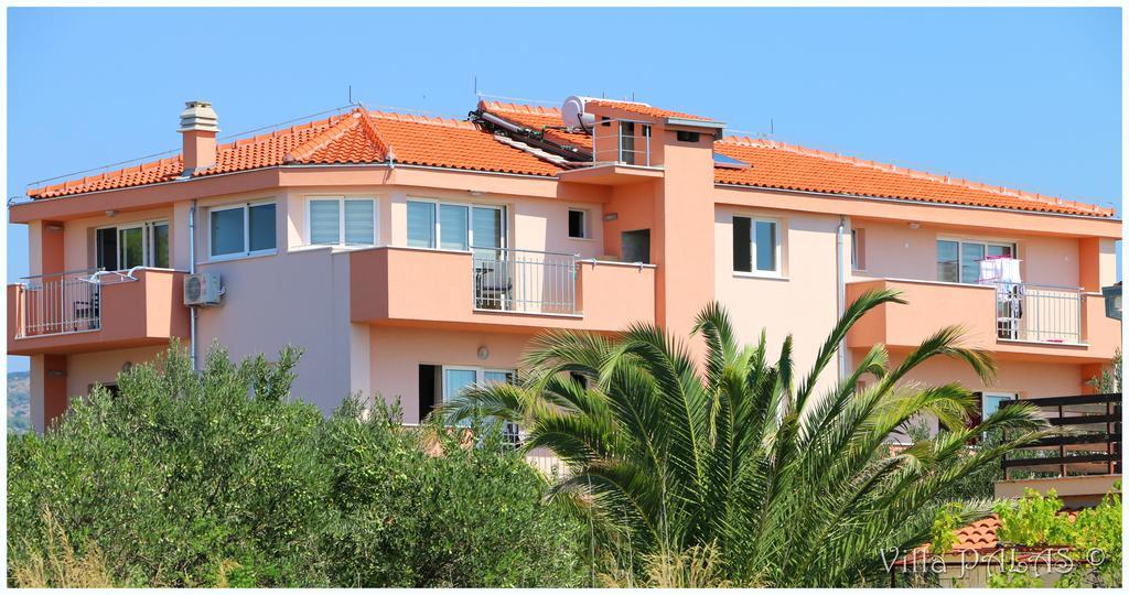 Villa Palas Apartments Rogoznica (Sibenik-Knin) Exterior foto
