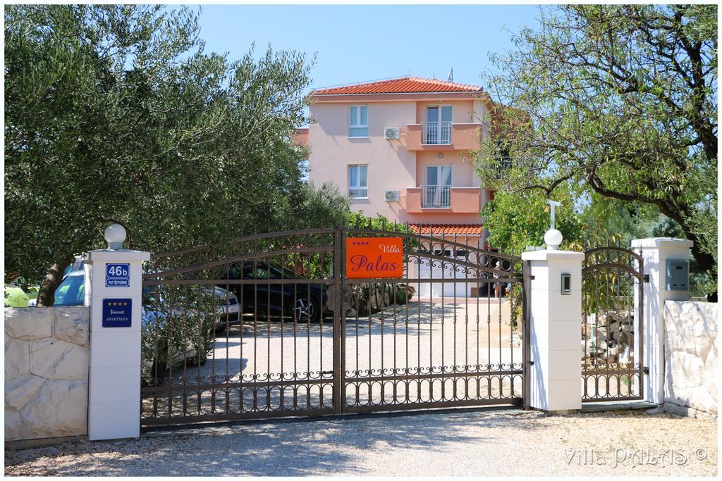 Villa Palas Apartments Rogoznica (Sibenik-Knin) Exterior foto