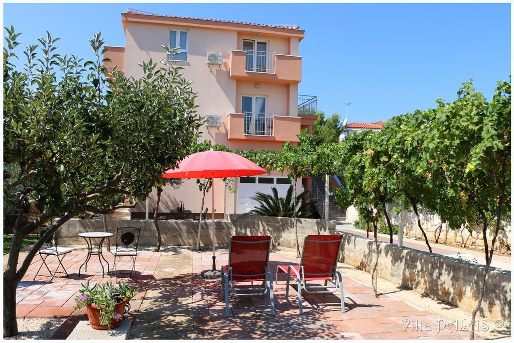 Villa Palas Apartments Rogoznica (Sibenik-Knin) Exterior foto