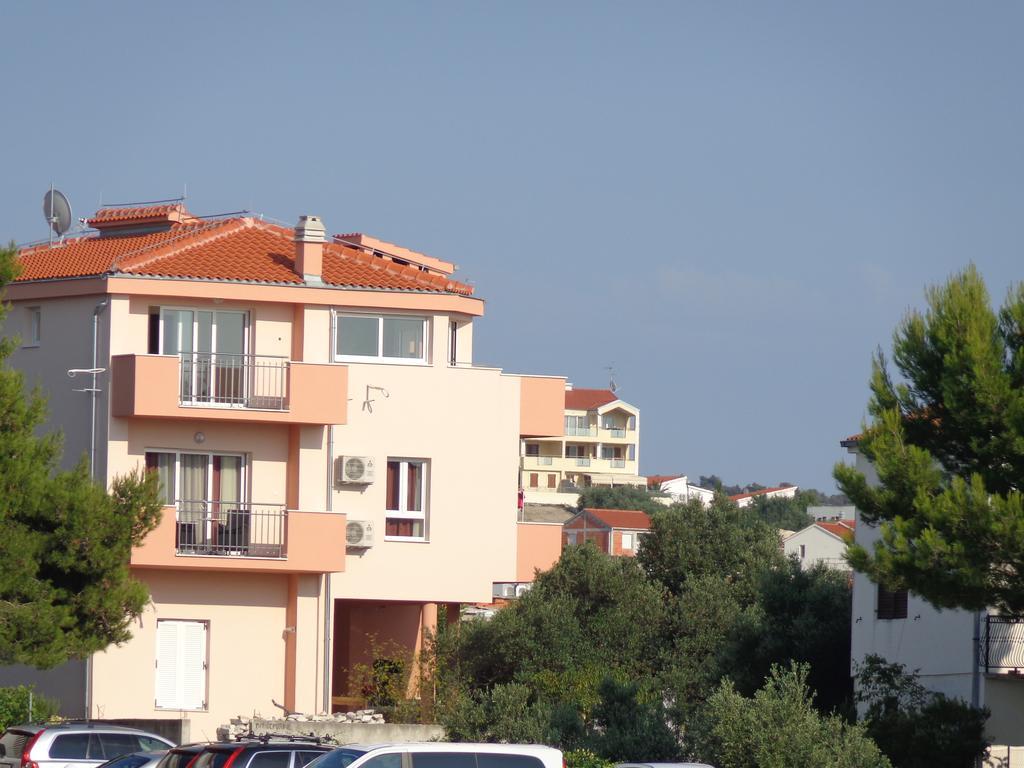 Villa Palas Apartments Rogoznica (Sibenik-Knin) Exterior foto