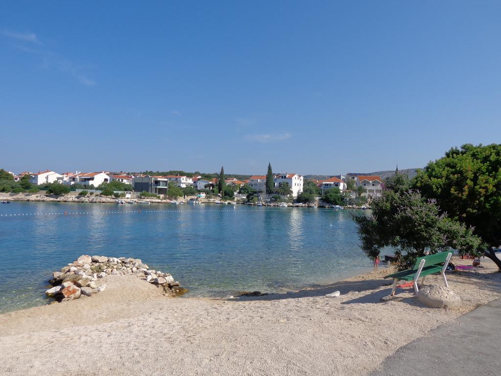Villa Palas Apartments Rogoznica (Sibenik-Knin) Exterior foto