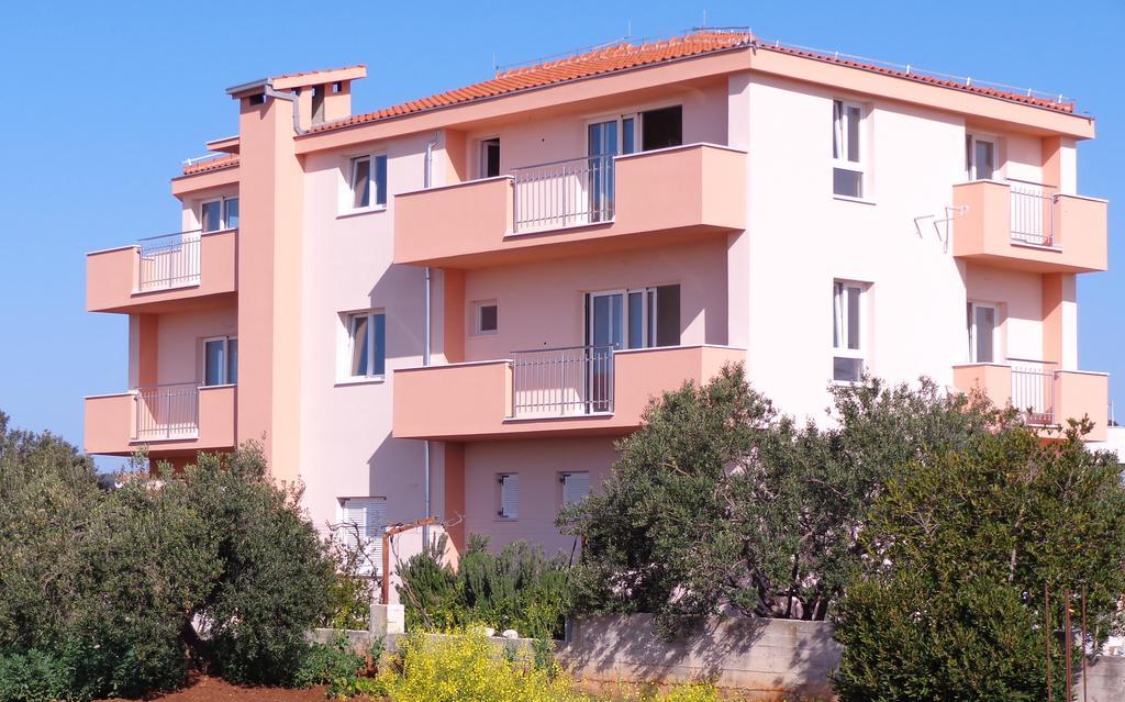 Villa Palas Apartments Rogoznica (Sibenik-Knin) Exterior foto