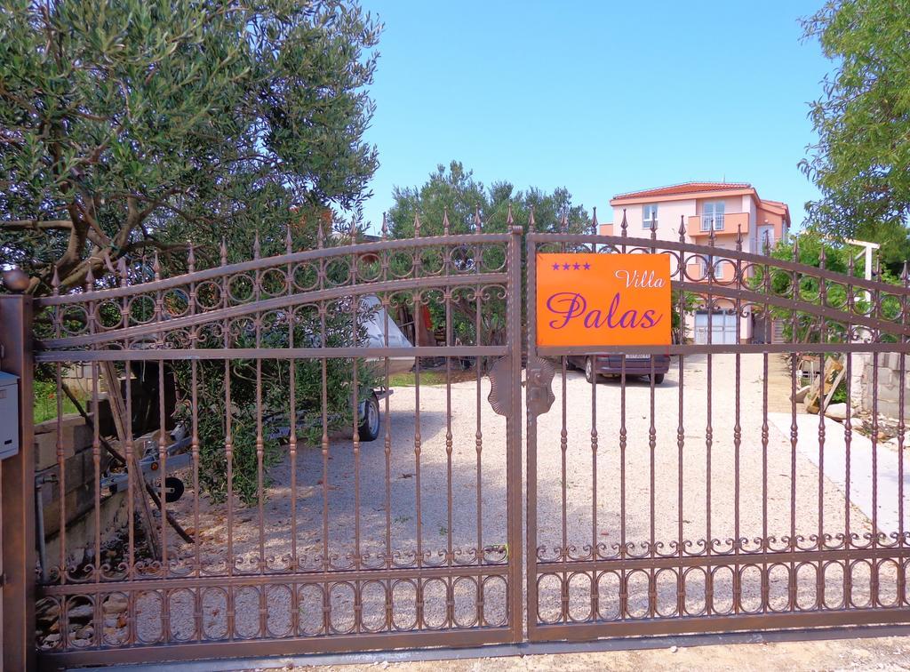 Villa Palas Apartments Rogoznica (Sibenik-Knin) Exterior foto