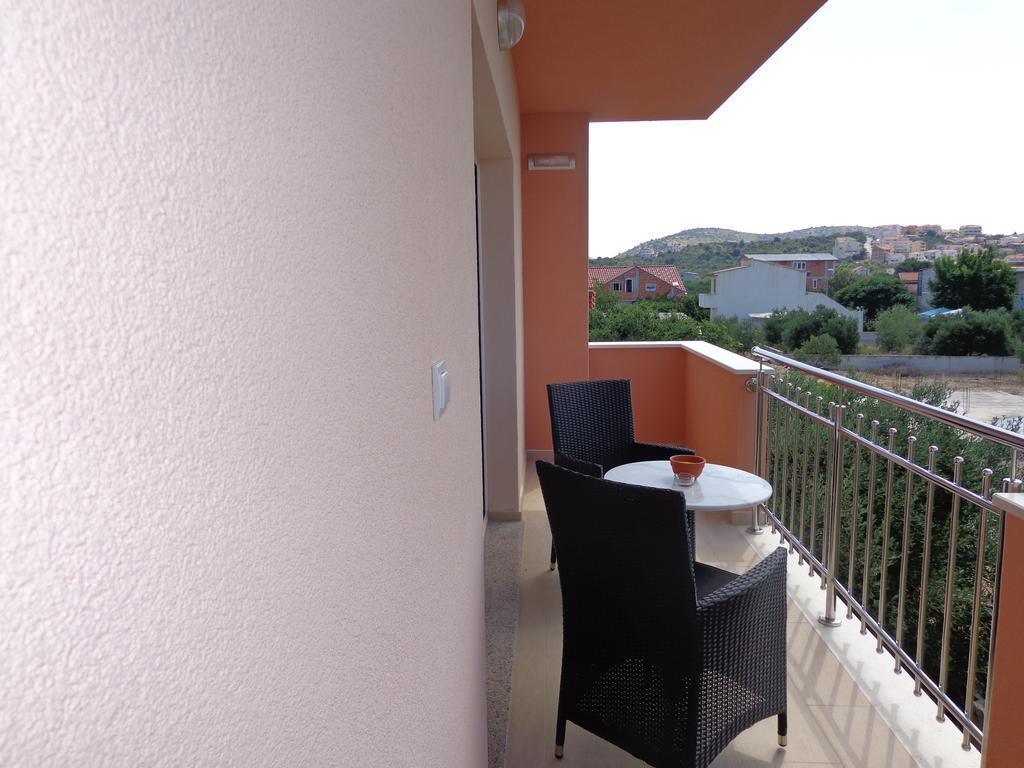 Villa Palas Apartments Rogoznica (Sibenik-Knin) Exterior foto