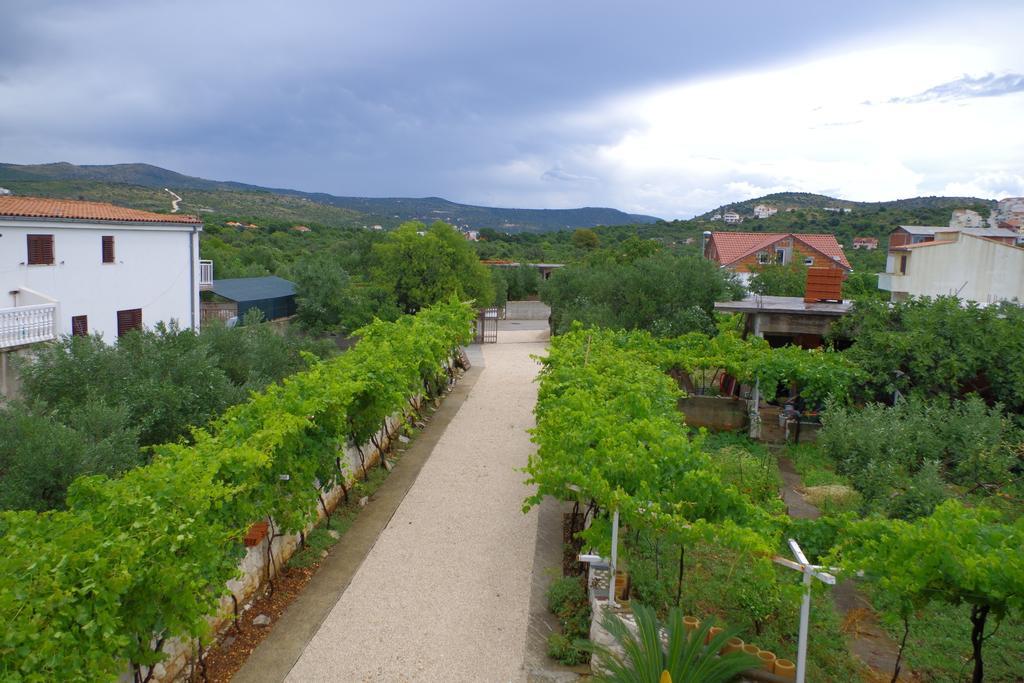 Villa Palas Apartments Rogoznica (Sibenik-Knin) Exterior foto