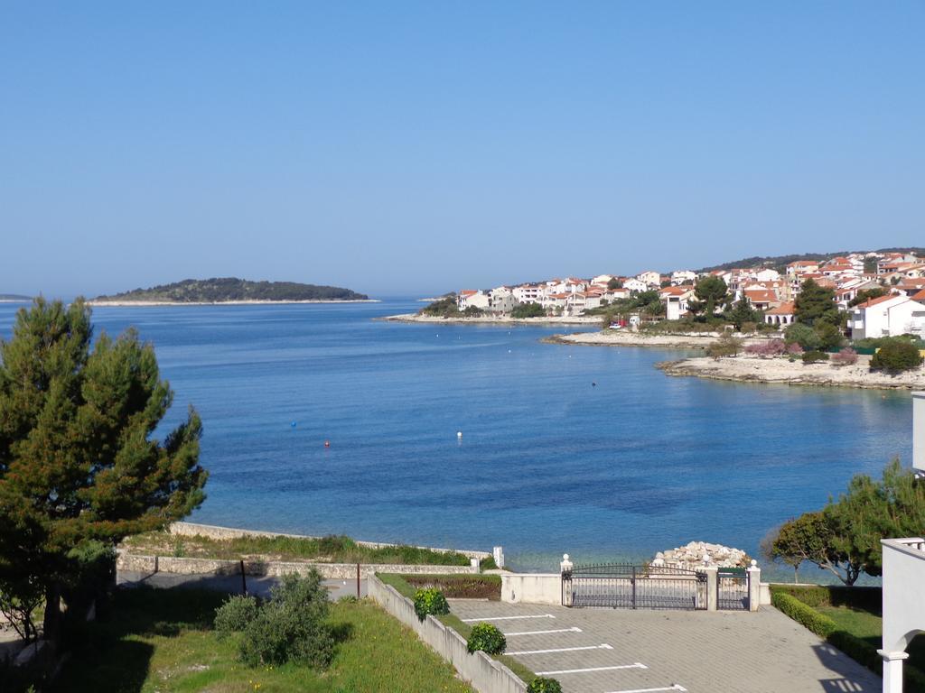Villa Palas Apartments Rogoznica (Sibenik-Knin) Exterior foto