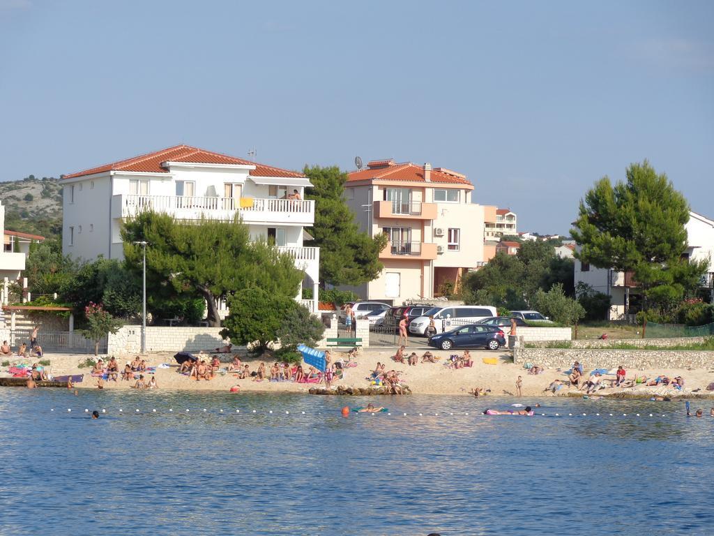 Villa Palas Apartments Rogoznica (Sibenik-Knin) Exterior foto
