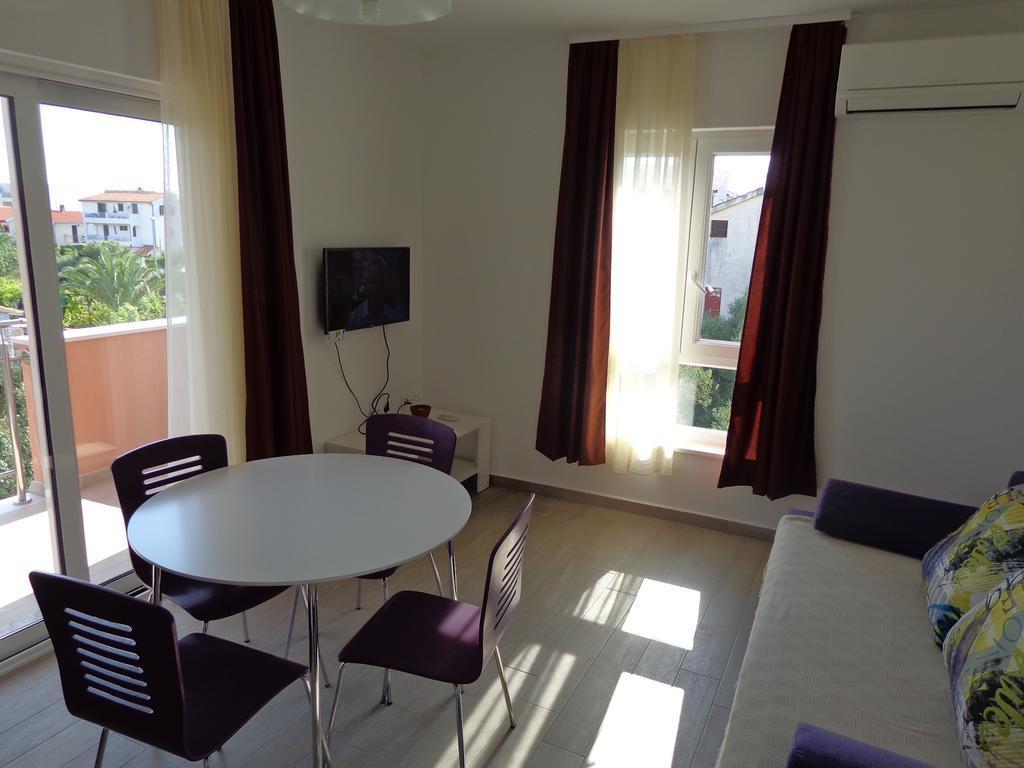 Villa Palas Apartments Rogoznica (Sibenik-Knin) Exterior foto
